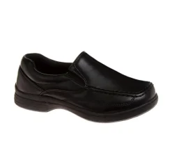Boys' French Toast Little Kid & Big Kid Solid Steven Dress Shoes