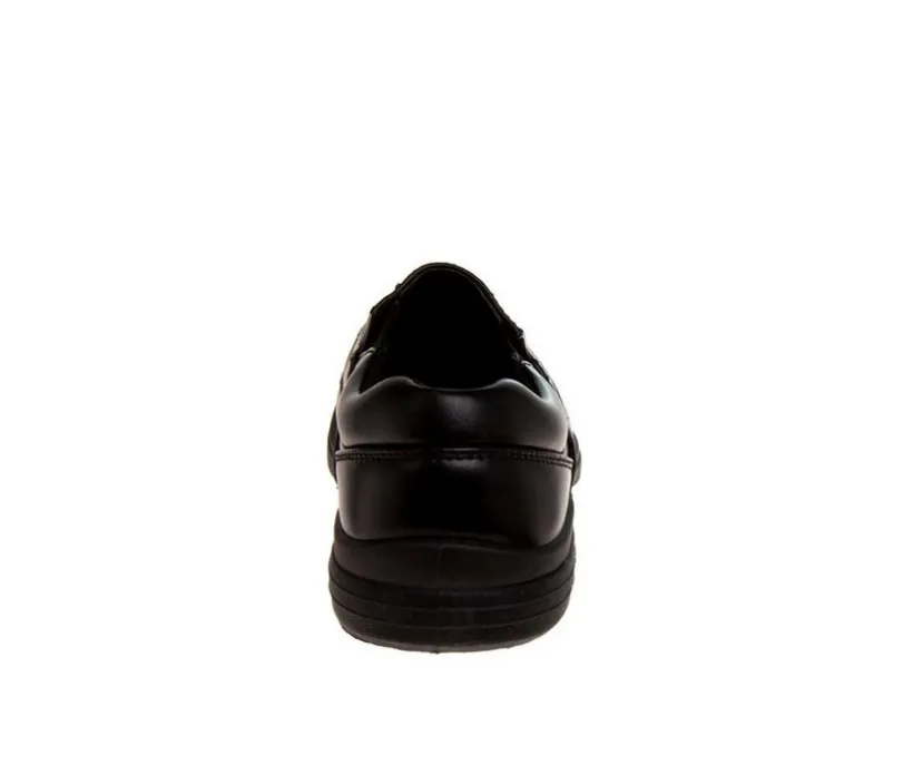 Boys' French Toast Little Kid & Big Kid Solid Steven Dress Shoes