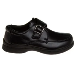 Boys' French Toast Little Kid & Big Kid Strong Sawyer Dress Shoes