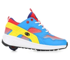 Boys' Heelys Little Kid & Big Kid Force Wheeled Sneakers