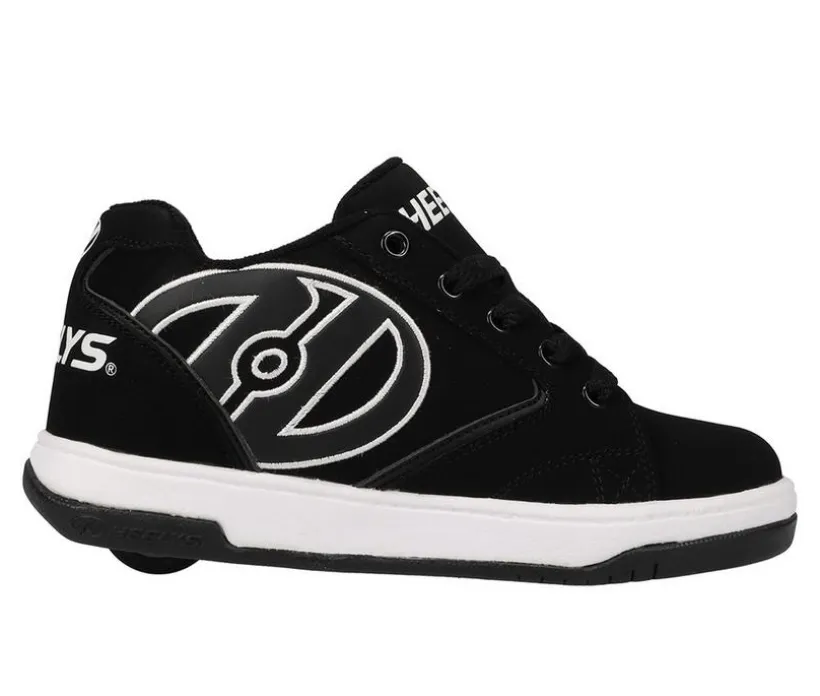 Boys' Heelys Little Kid & Big Kid Voyager Skate Sneakers