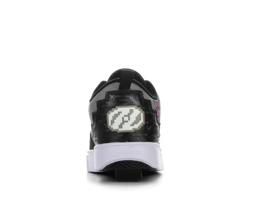 Boys' Heelys Little Kid & Big Kid Pro 20 Minecraft Wheeled Sneakers