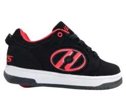 Boys' Heelys Little Kid & Big Kid Voyager Skate Sneakers