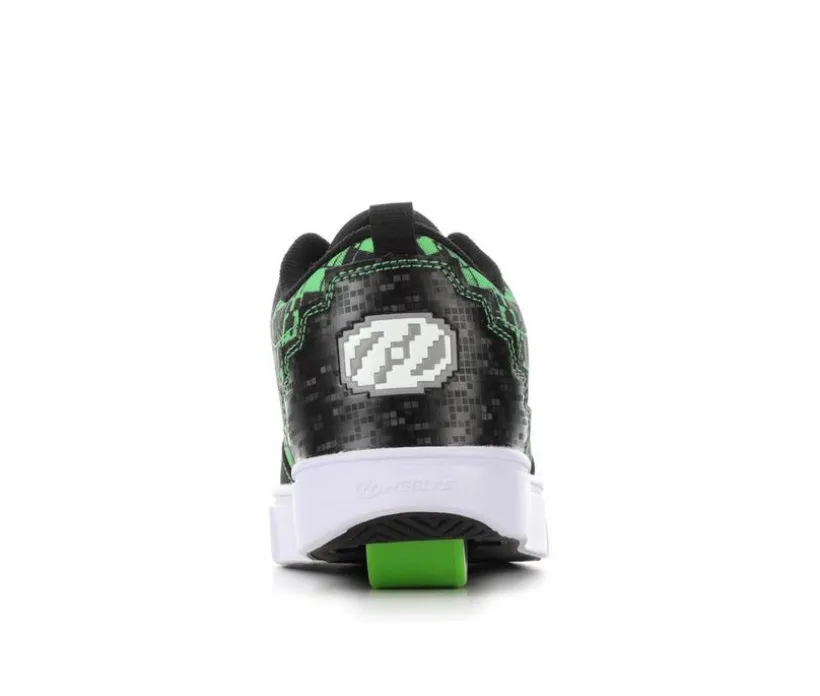 Boys' Heelys Little Kid & Big Kid Pro 20 Minecraft Wheeled Sneakers
