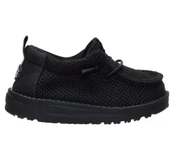 Boys' HEYDUDE Infant Lil Dudes Slip-On Core Crib Shoes