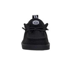 Boys' HEYDUDE Infant Lil Dudes Slip-On Core Crib Shoes