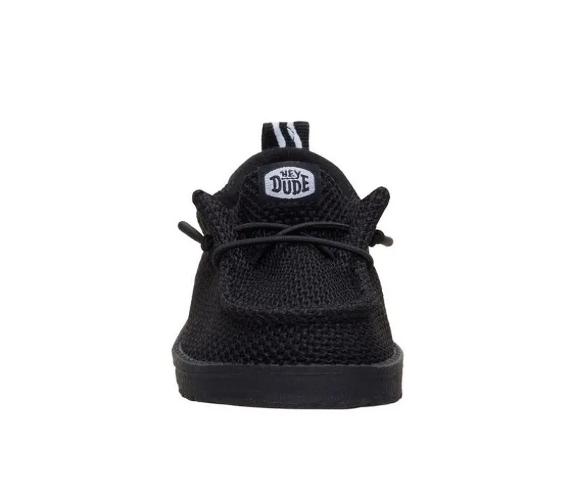 Boys' HEYDUDE Infant Lil Dudes Slip-On Core Crib Shoes