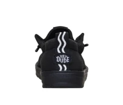 Boys' HEYDUDE Infant Lil Dudes Slip-On Core Crib Shoes