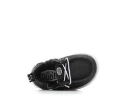Boys' HEYDUDE Infant Lil Dudes Slip-On Core Crib Shoes