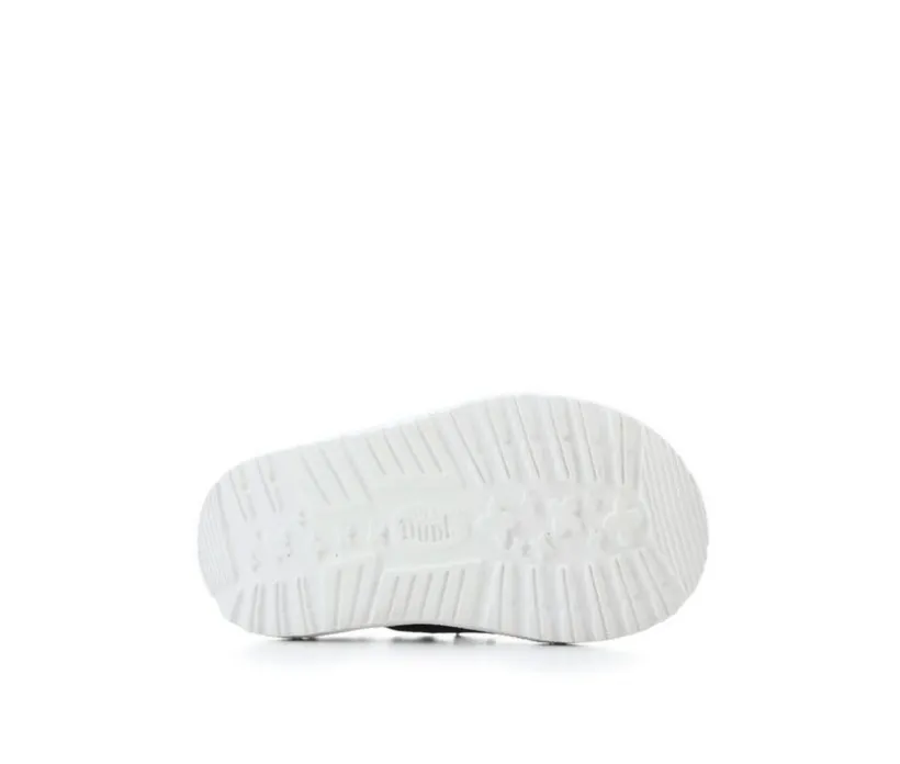 Boys' HEYDUDE Infant Lil Dudes Slip-On Core Crib Shoes