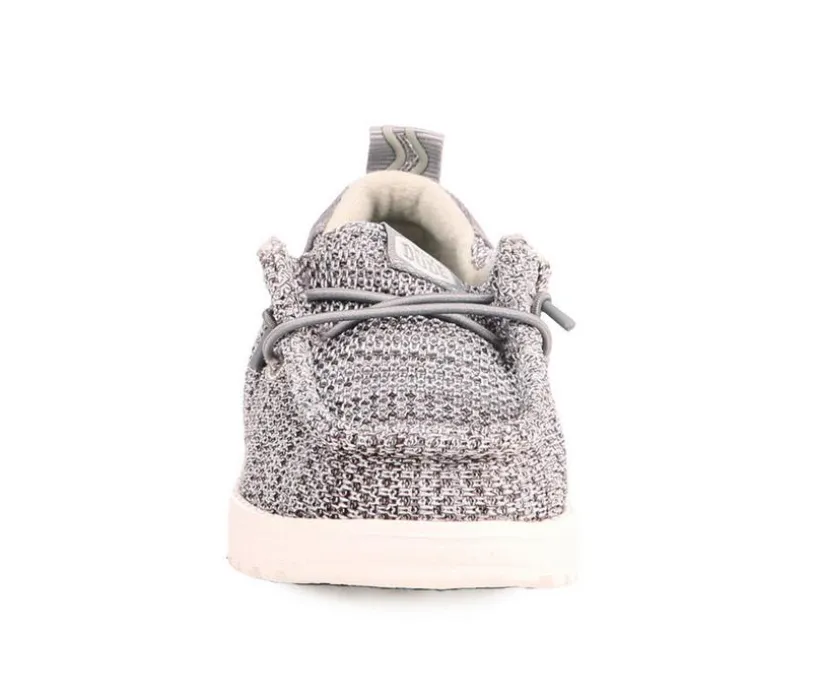 Boys' HEYDUDE Infant Lil Dudes Slip-On Core Crib Shoes