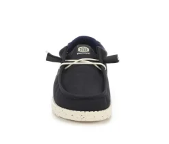 Boys' HEYDUDE Little Kid & Big Kid Wally Americana Casual Shoes