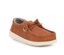Boys' HEYDUDE Little Kid & Big Kid Wally Classic Casual Shoes