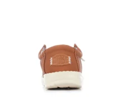 Boys' HEYDUDE Little Kid & Big Kid Wally Classic Casual Shoes