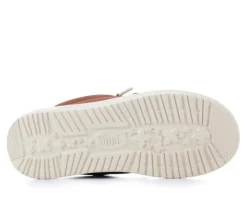 Boys' HEYDUDE Little Kid & Big Kid Wally Classic Casual Shoes