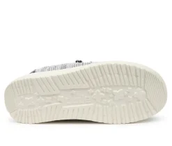 Boys' HEYDUDE Little Kid & Big Kid Wendy Youth Stretch Casual Shoes