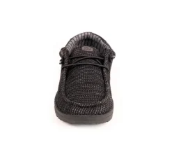 Boys' HEYDUDE Little Kid & Big Kid Wally Stretch Sox Casual Shoes