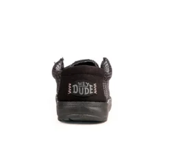 Boys' HEYDUDE Little Kid & Big Kid Wally Stretch Sox Casual Shoes