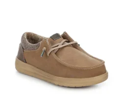 Boys' HEYDUDE Little Kid & Big Kid Paul Y Classic 11-6