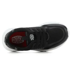 Boys' HEYDUDE Little Kid & Big Kid Sirocco Youth Sneakers