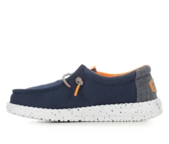 Boys' HEYDUDE Little Kid & Big Kid Wally Y Sport Grid Casual Shoes
