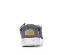 Boys' HEYDUDE Little Kid & Big Kid Wally Y Sport Grid Casual Shoes