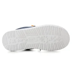 Boys' HEYDUDE Little Kid & Big Kid Wally Y Sport Grid Casual Shoes