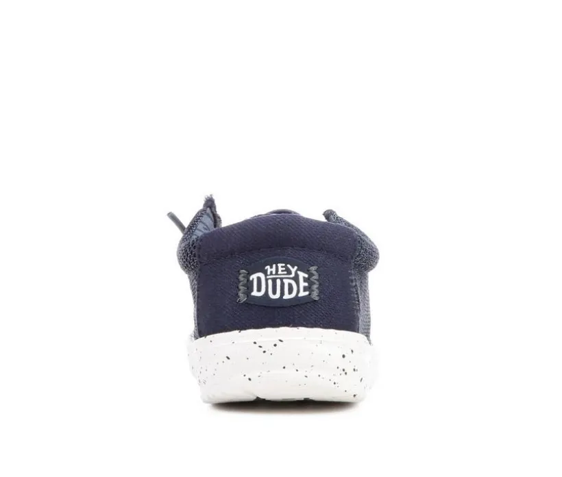 Boys' HEYDUDE Little Kid & Big Kid Wally Stretch Sox Casual Shoes