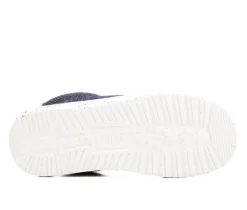 Boys' HEYDUDE Little Kid & Big Kid Wally Stretch Sox Casual Shoes