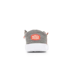 Boys' HEYDUDE Toddler 5-10 Wally Funk Graffiti Casual Shoe