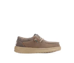 Boys' HEYDUDE Toddler Paul Boat Shoes