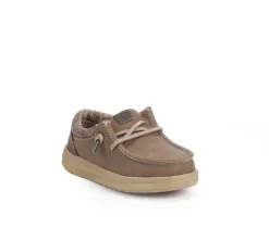 Boys' HEYDUDE Toddler Paul Boat Shoes