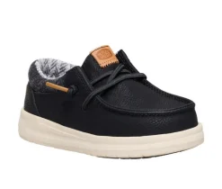 Boys' HEYDUDE Toddler Paul T Classic Casual Shoes