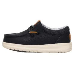 Boys' HEYDUDE Toddler Paul T Classic Casual Shoes