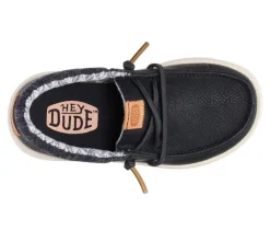 Boys' HEYDUDE Toddler Paul T Classic Casual Shoes