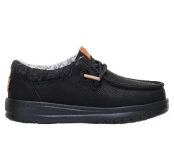 Boys' HEYDUDE Toddler Paul T Classic Casual Shoes