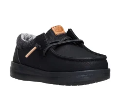 Boys' HEYDUDE Toddler Paul T Classic Casual Shoes
