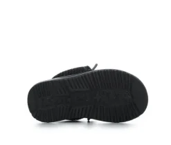 Boys' HEYDUDE Toddler Wally Stetch Sox Casual Shoes