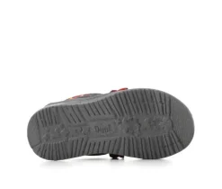 Boys' HEYDUDE Toddler Wally Hot Wheels Casual Shoes