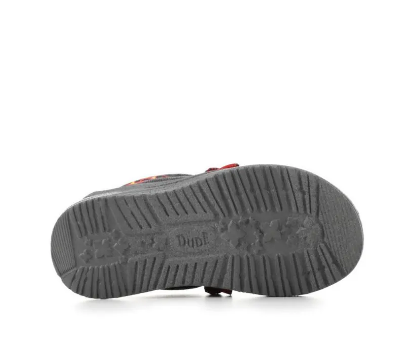 Boys' HEYDUDE Toddler Wally Hot Wheels Casual Shoes