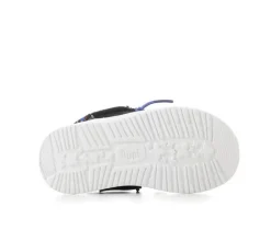 Boys' HEYDUDE Toddler Wally Funk Splatter Casual Shoes