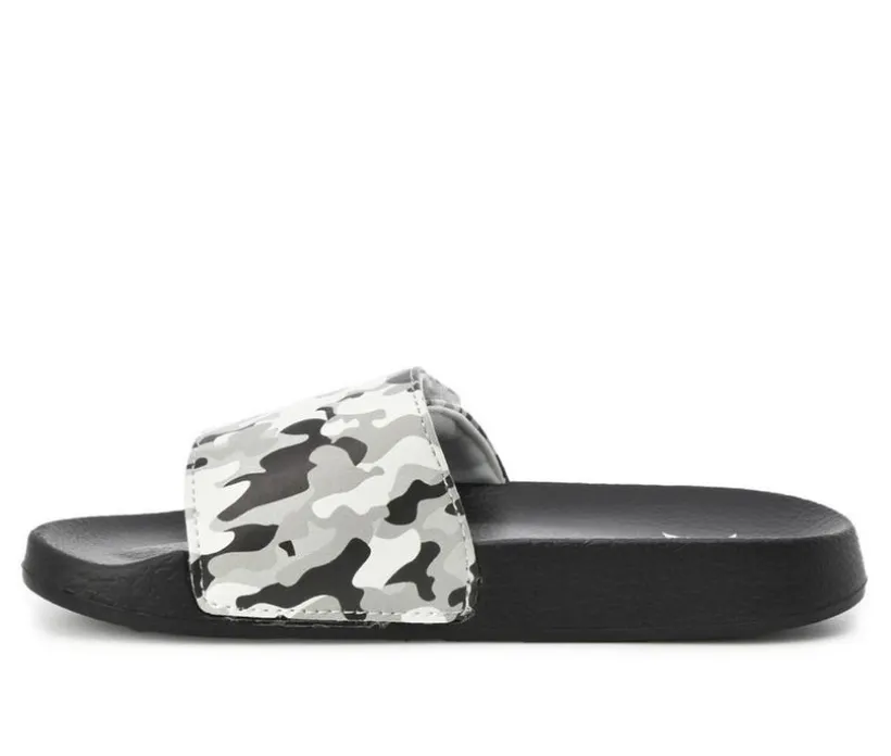 Boys' Hurley Little & Big Kid Naia-V Sport Slides