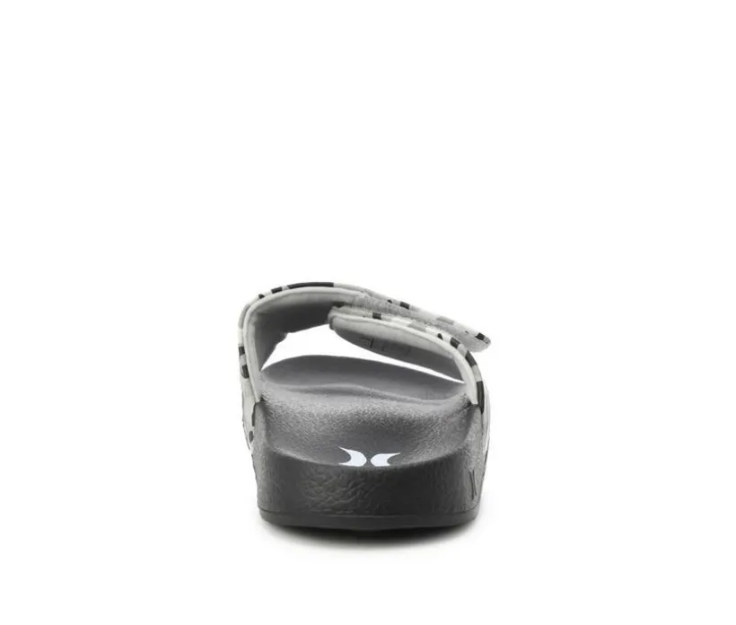 Boys' Hurley Little & Big Kid Naia-V Sport Slides