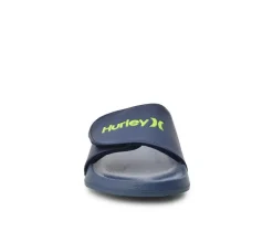 Boys' Hurley Little & Big Kid Naia-V Sport Slides
