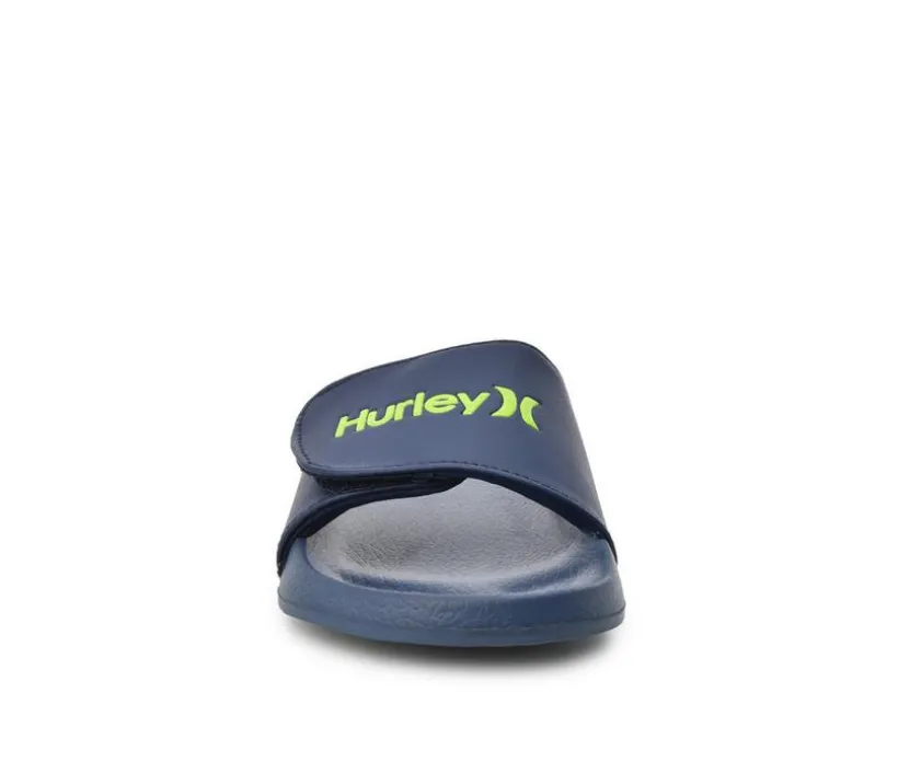 Boys' Hurley Little & Big Kid Naia-V Sport Slides