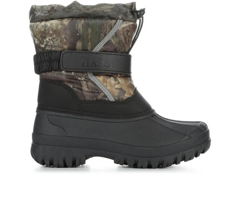 Boys' Itasca Sonoma Little Kid & Big Kid Snow Explorer Winter Boots