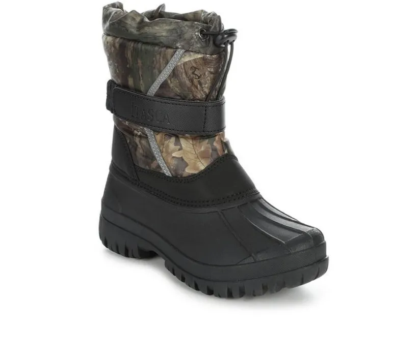 Boys' Itasca Sonoma Little Kid & Big Kid Snow Explorer Winter Boots