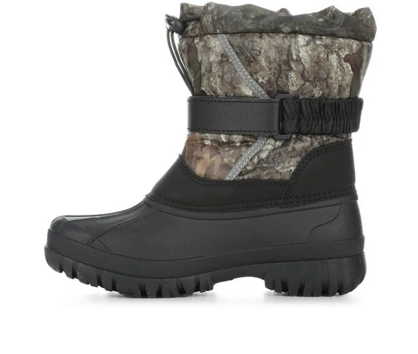 Boys' Itasca Sonoma Little Kid & Big Kid Snow Explorer Winter Boots