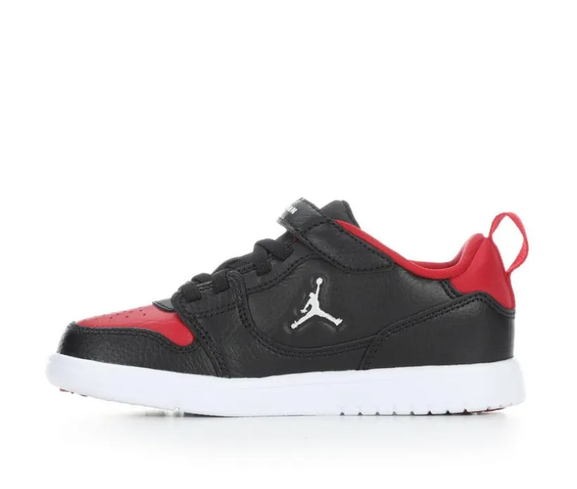 Boys' Jordan Little Kid Court Connect Low Sneakers