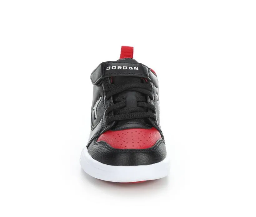 Boys' Jordan Little Kid Court Connect Low Sneakers